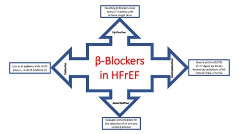 heart failure beta blockers|The Use of β.